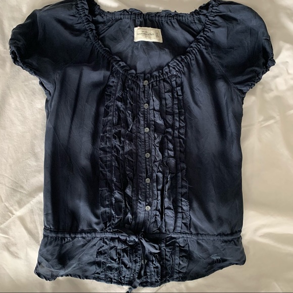 Ambercrombie & Fitch Mix’n Match Tops/Shorts - Picture 3 of 5